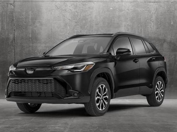TOYOTA COROLLA CROSS 2023 7MUFBABG5PV008290 image